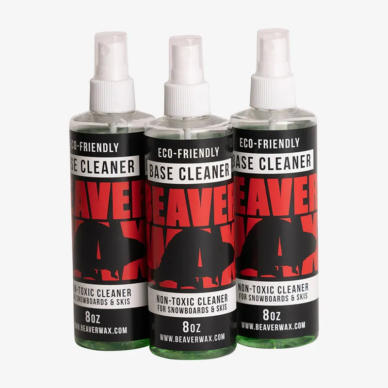 BeaverWax Base Cleaner