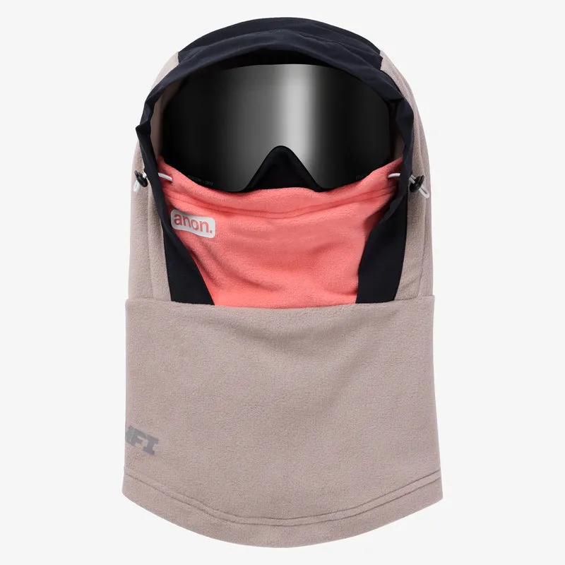 Anon MFI Helm Kapuze aus Fleece