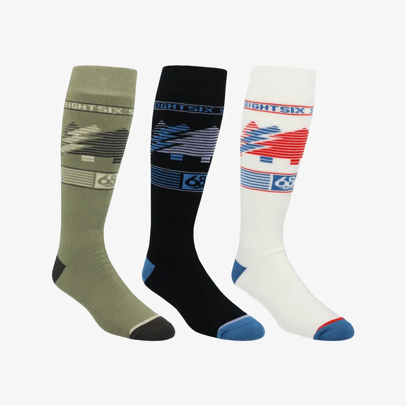 686 Treelife Socken