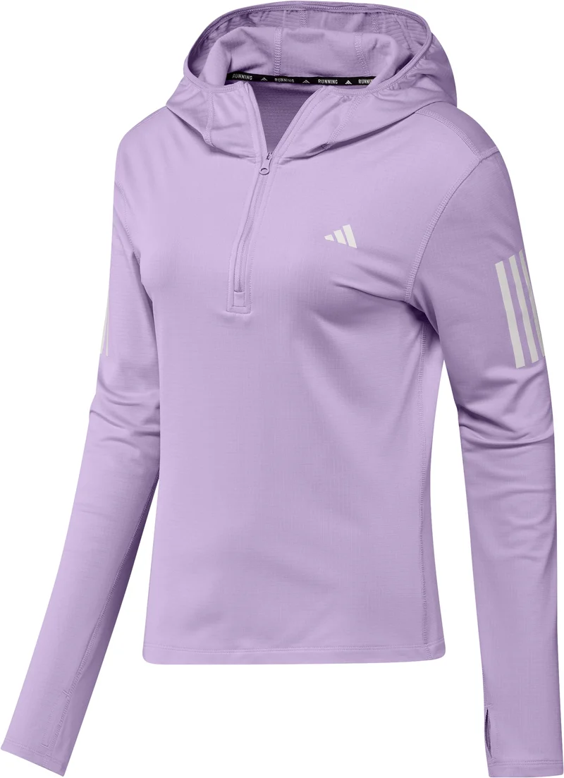 ADIDAS OTR B WIN HZ Damen Laufjacke