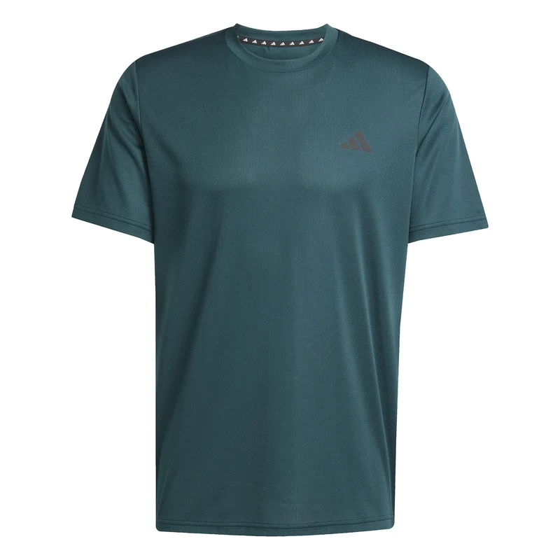 ADIDAS TR-ES BASE T Funktionsshirt aus recyceltem Polyester