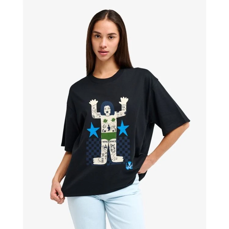 AF Bonhomme Oversized Tee