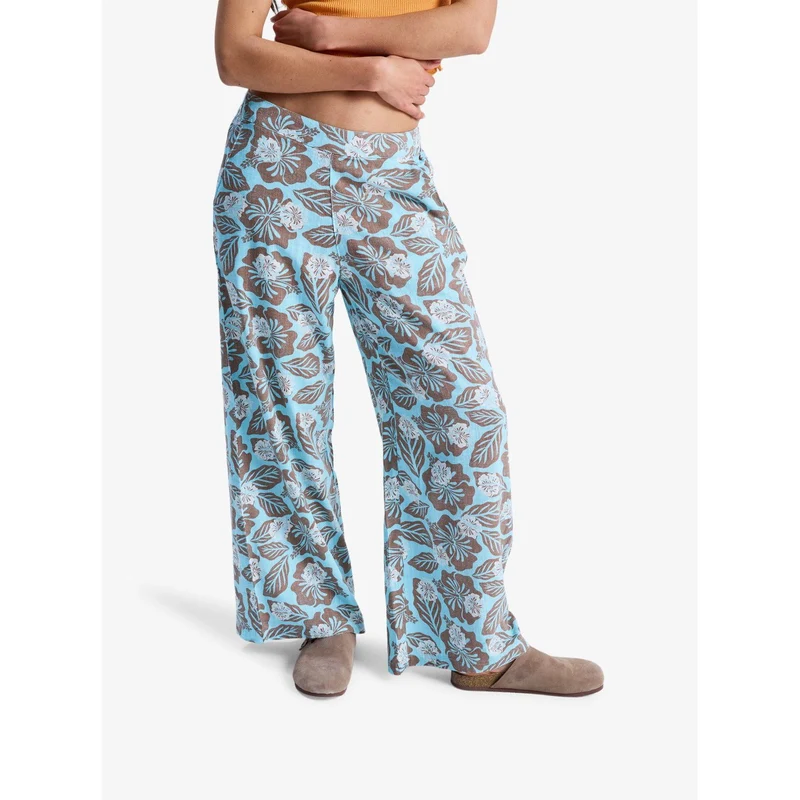 Midnight Avenue Slub Printed