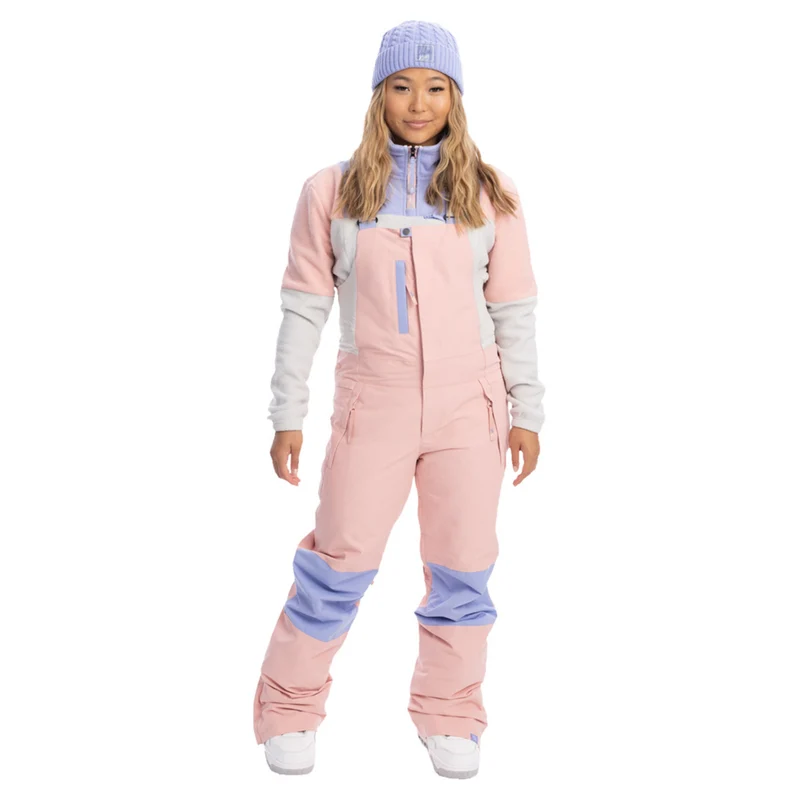 Roxy Chloe Kim Bib Pant