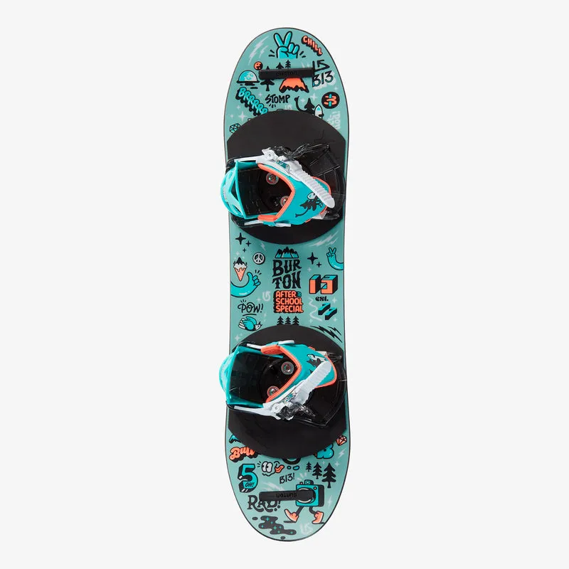 Burton After School Snowboard für Kinder
