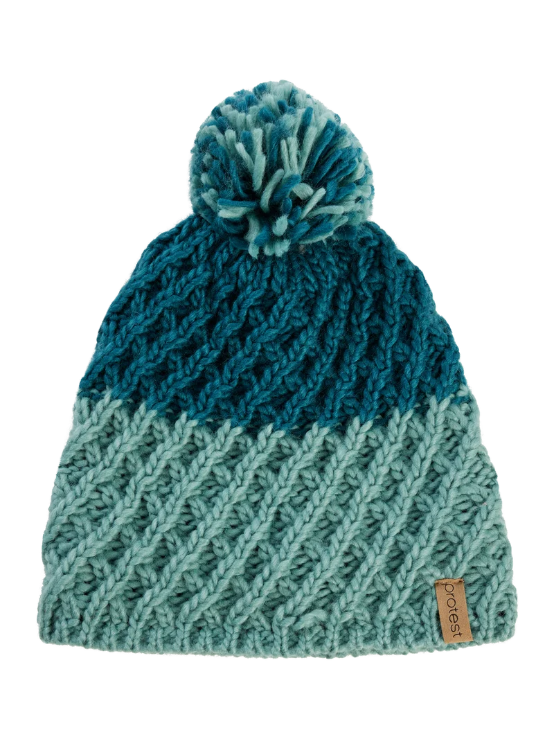 PROTEST PRTHiker Beanie – Warme Mütze für Winter & Alltag