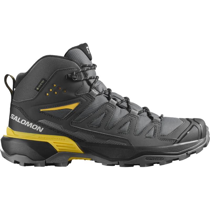 SALOMON SHOES X ULTRA 360 MID GTX Clrock/Bl