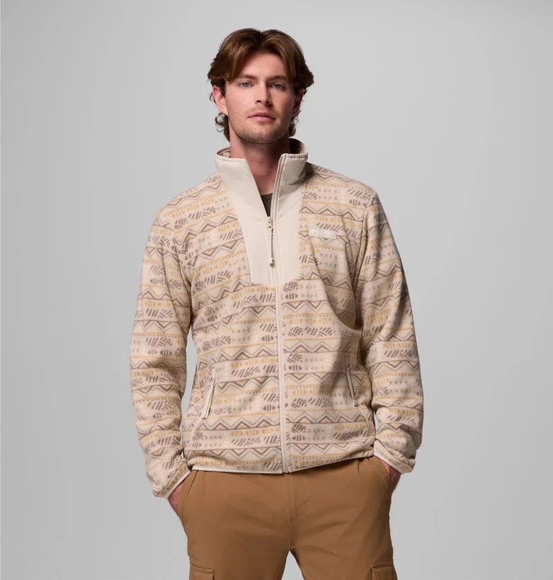 COLUMBIA Sequoia Grove Printed Full Zip Fleecejacke