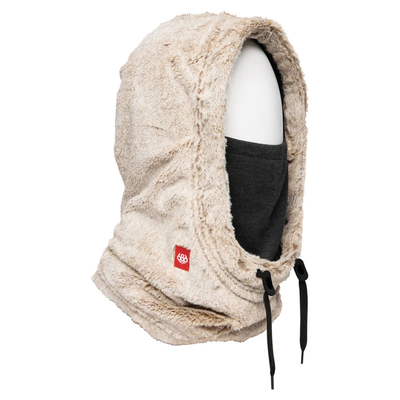686 Tarmac Fleece Hood