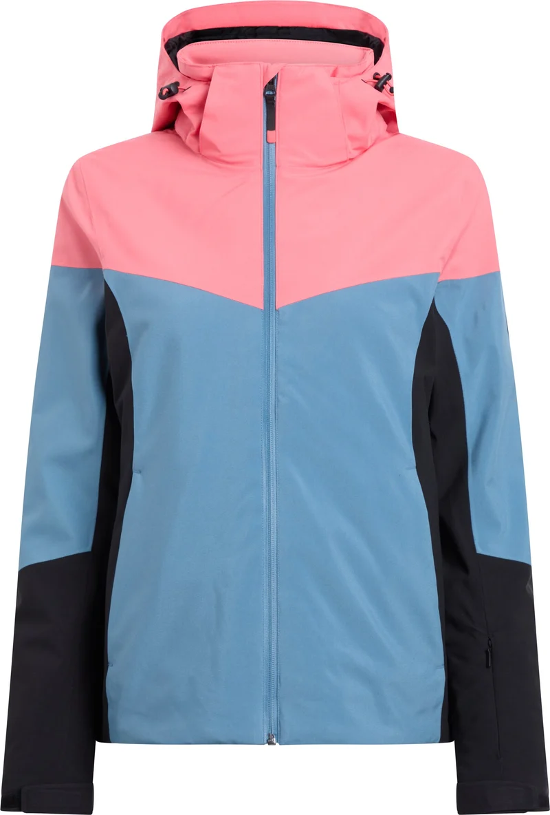 MCKINLEY Damen Jacke Doro Skijacke mit Daunenoptik