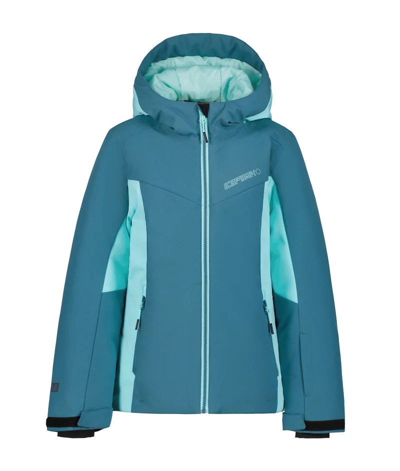 ICEPEAK LANETT JR Skijacke für Kinder wasserdicht