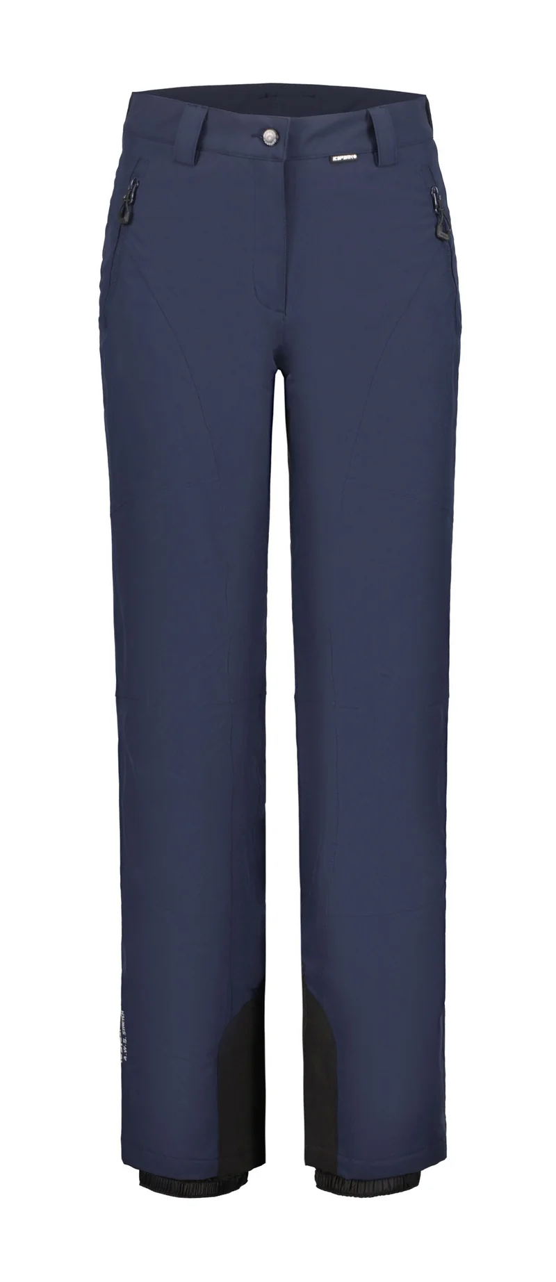ICEPEAK Wattierte Skihose Damen mit 4-Wege-Stretch