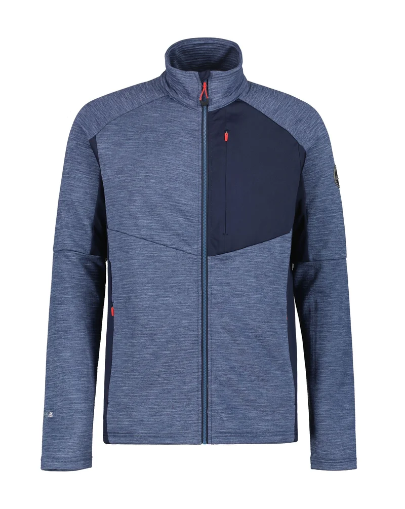 ICEPEAK FRANCIS Midlayer Herren mit 4-Wege-Stretch