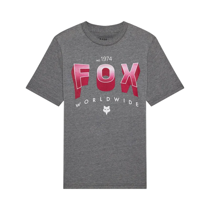 Yth Block SS Tee
