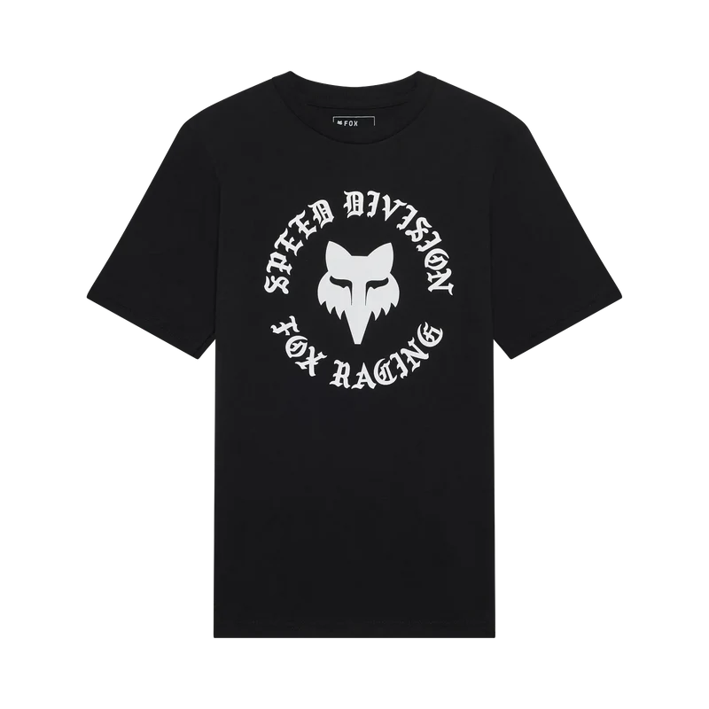Yth Badge SS Tee