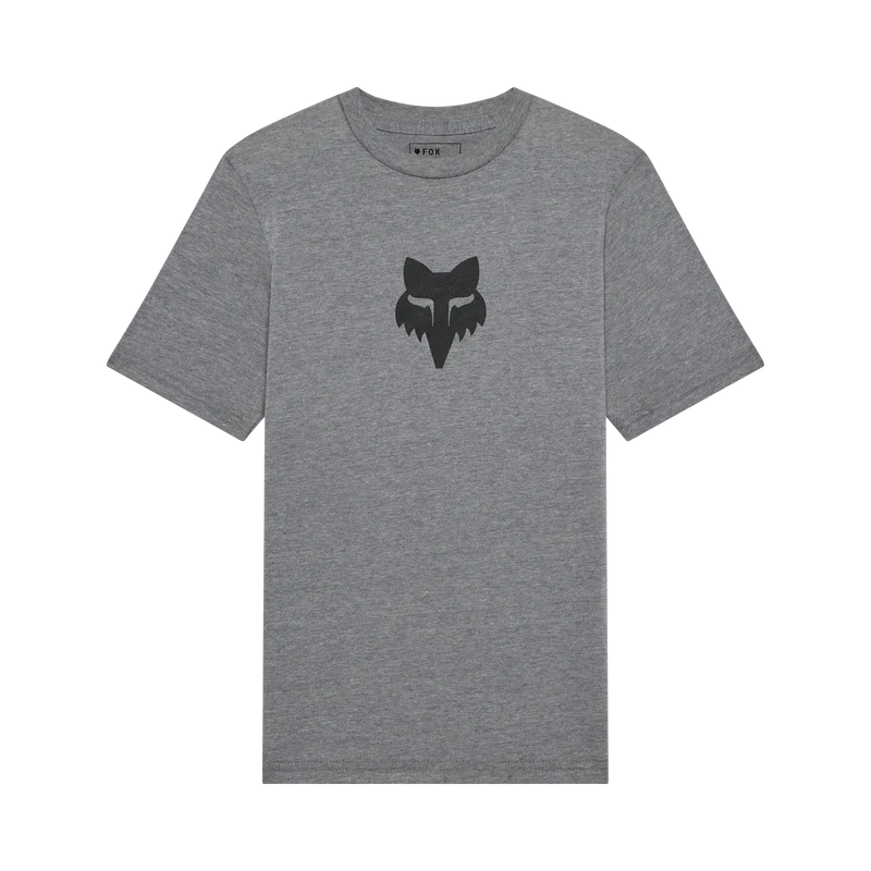 Yth Fox Head SS Tee