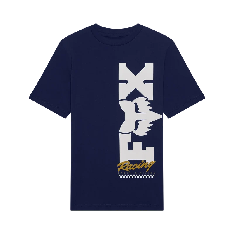 Yth Checker SS Tee