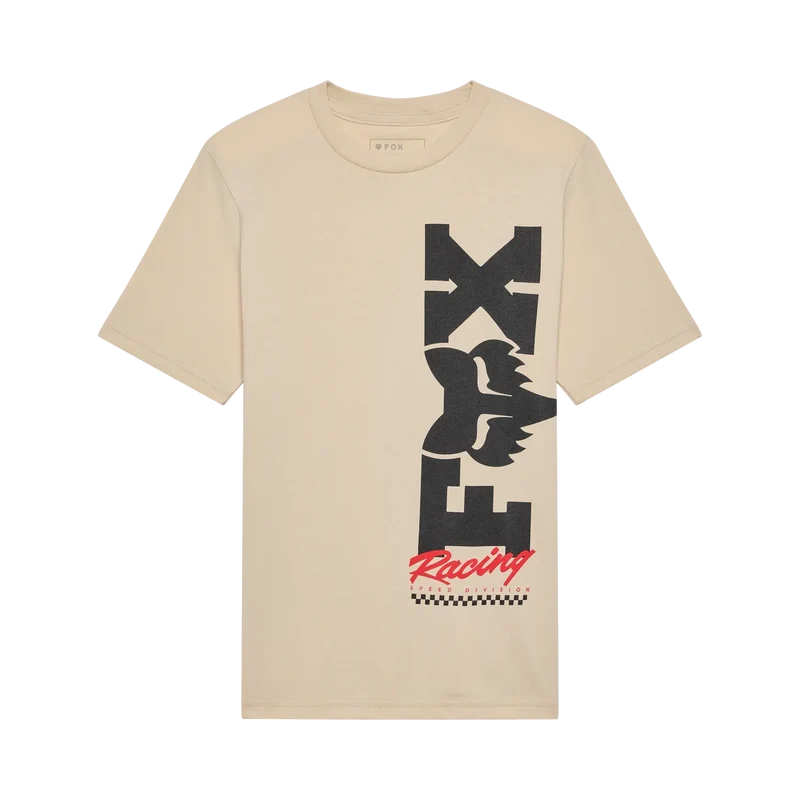 Yth Checker SS Tee