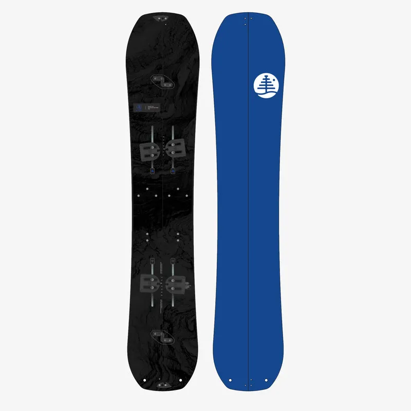 Burton Family Tree Hometown Hero Splitboard