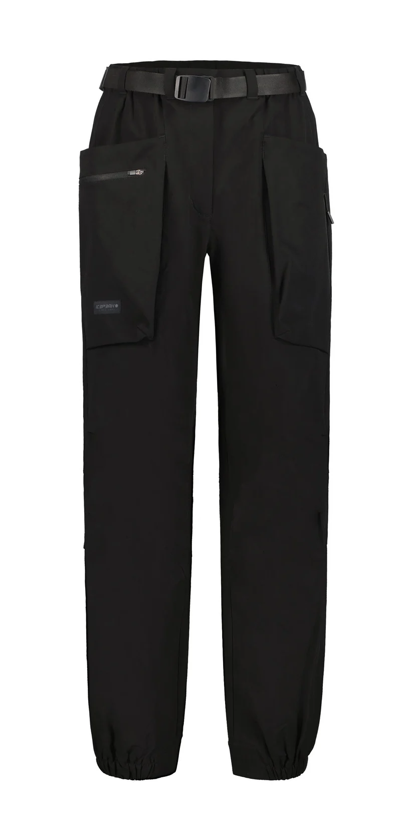 ICEPEAK Damen Softshell Wanderhose mit Stretch