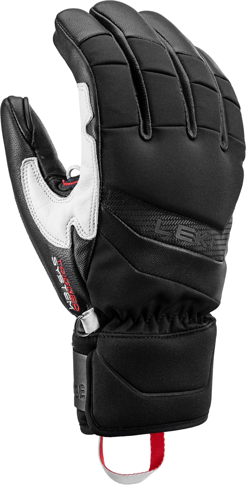 LEKI Griffin Base 3D Skihandschuhe mit Trigger 3D System