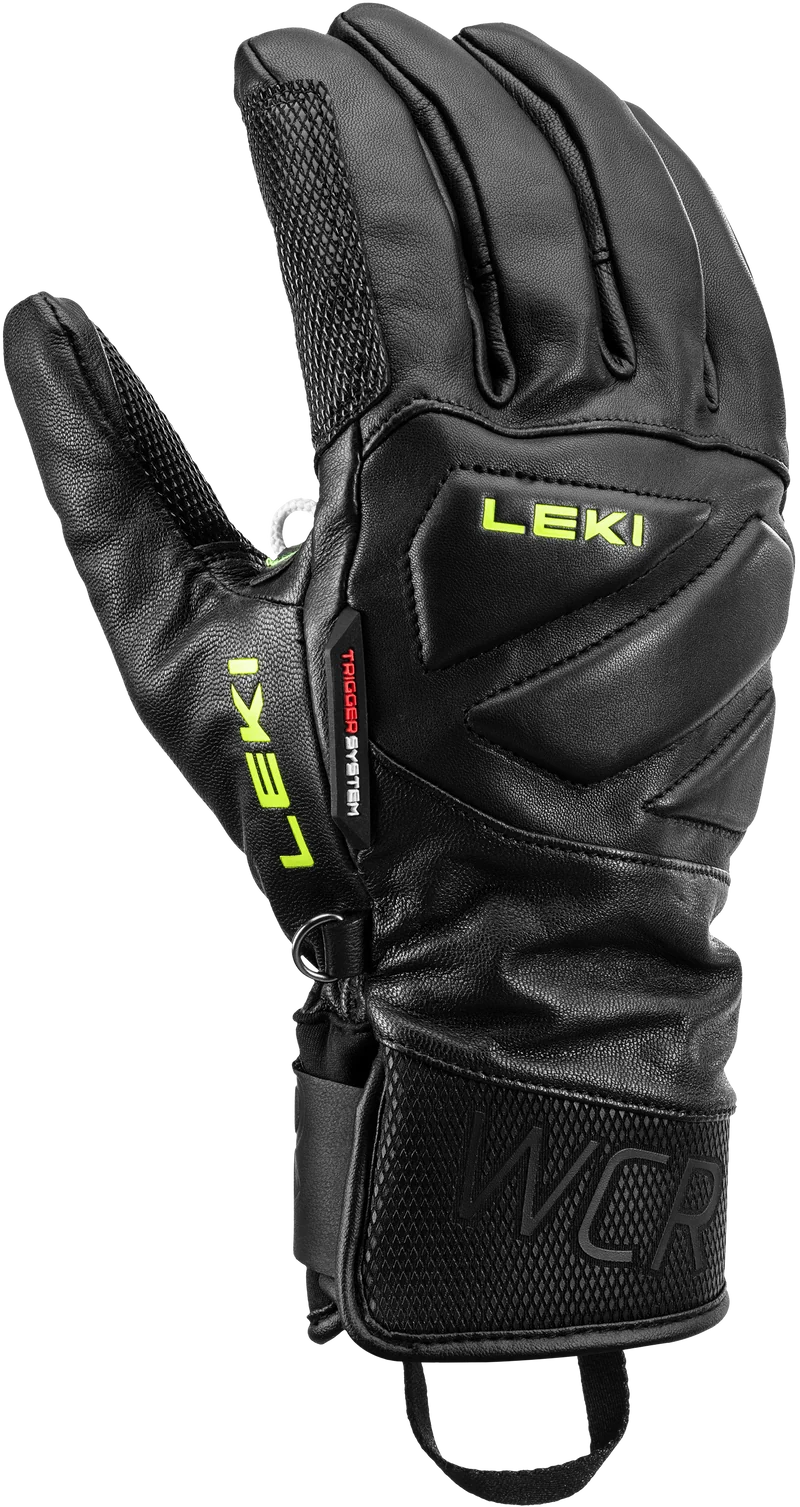 LEKI WCR Venom Speed 3D Skihandschuhe Herren
