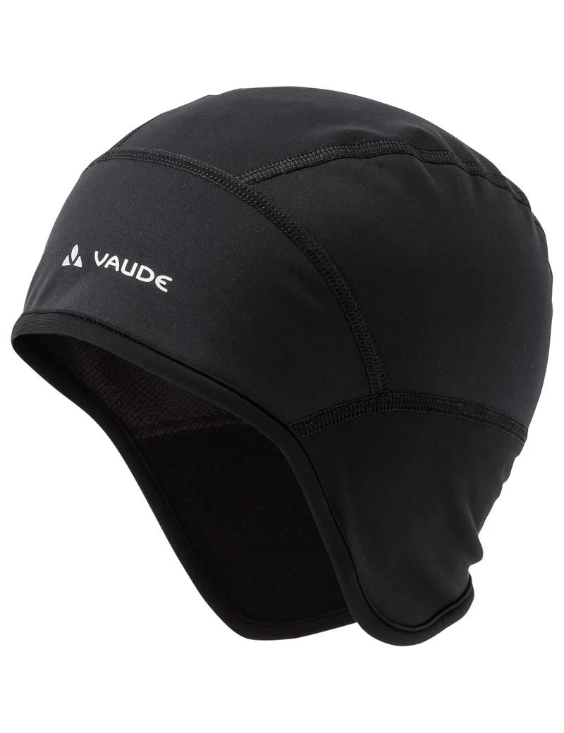 VAUDE Bike Windproof Cap III – 100% winddichte Mütze