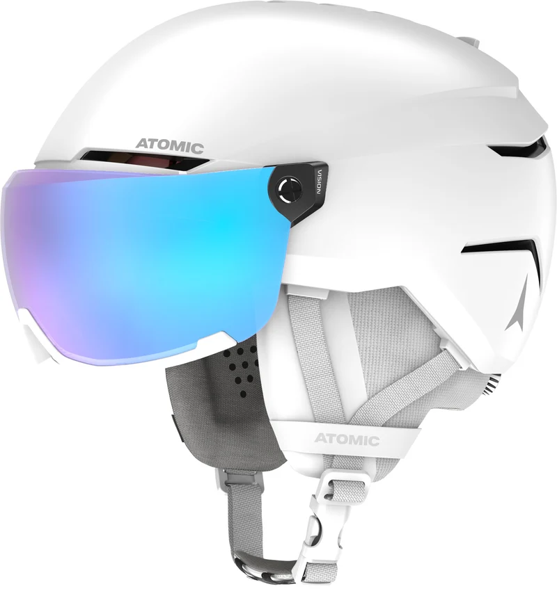 ATOMIC Herren Helm SAVOR VISOR STEREO mit Visor