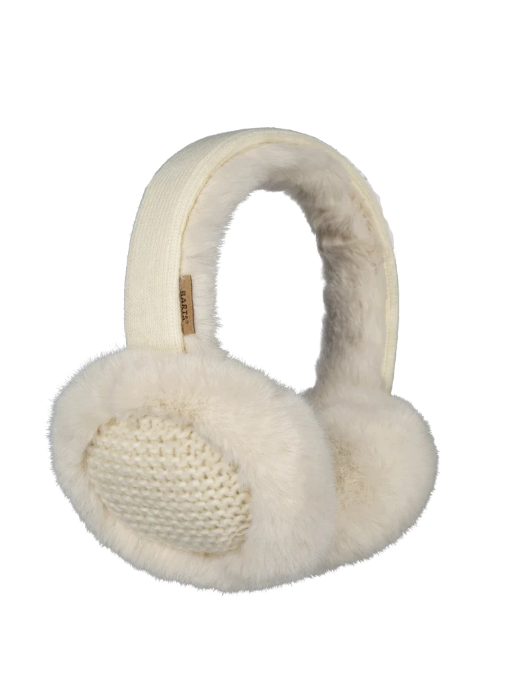 BARTS Bigwit Earmuffs Kunstpelz-Ohrenschützer