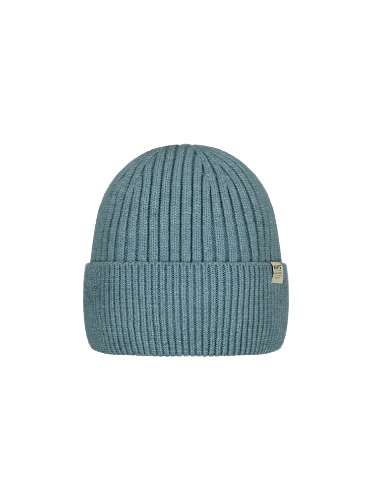 BARTS Tarlinkton Beanie Unisex Mütze Denim