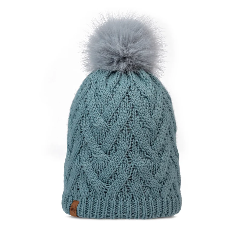 BUFF Knitted & Fleece Band Wintermütze