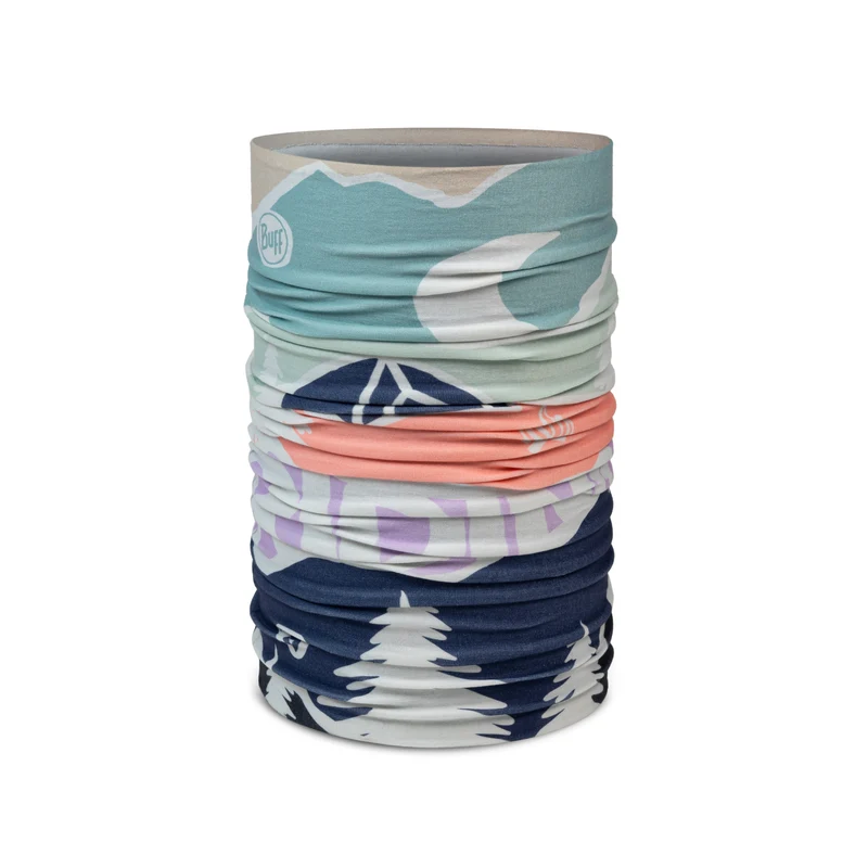 BUFF Thermonet Multifunktionales Schlauchtuch mit ThermoNet®