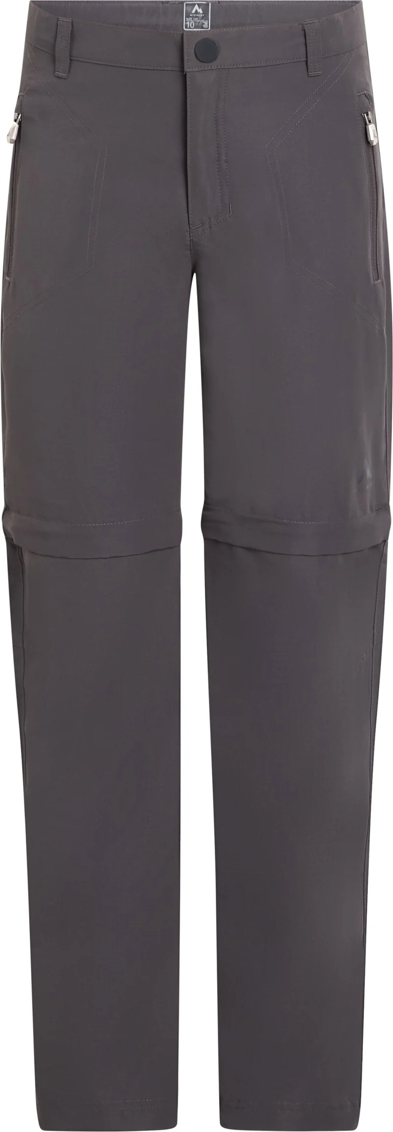 MCKINLEY Ju.-Abzipphose Alana III B Outdoorhose