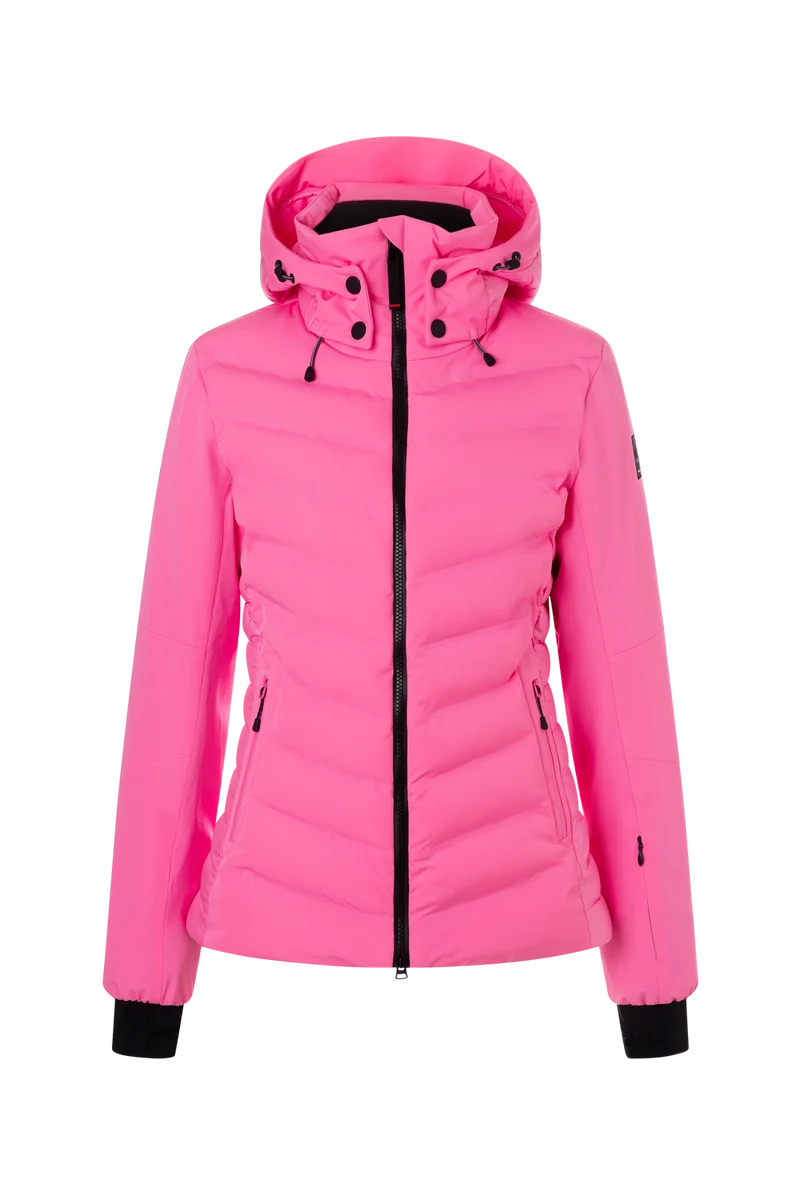 FIRE+ICE JANKA4 Skijacke Damen vibrant flash