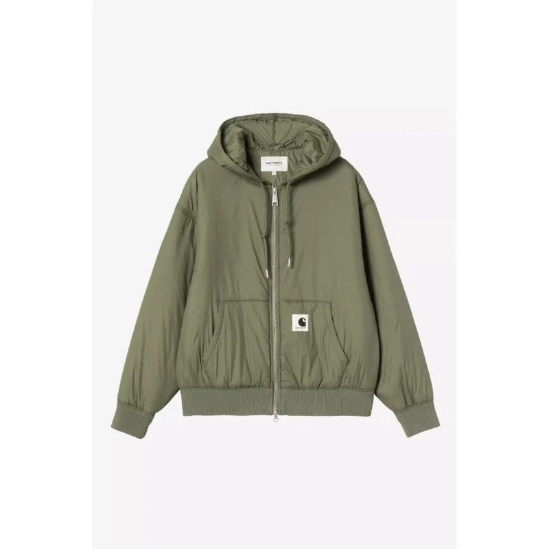 W Hooded Gadd Jacket