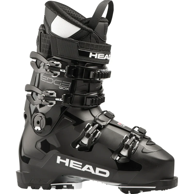 HEAD EDGE 90X HV GW BLACK Skischuh All Mountain