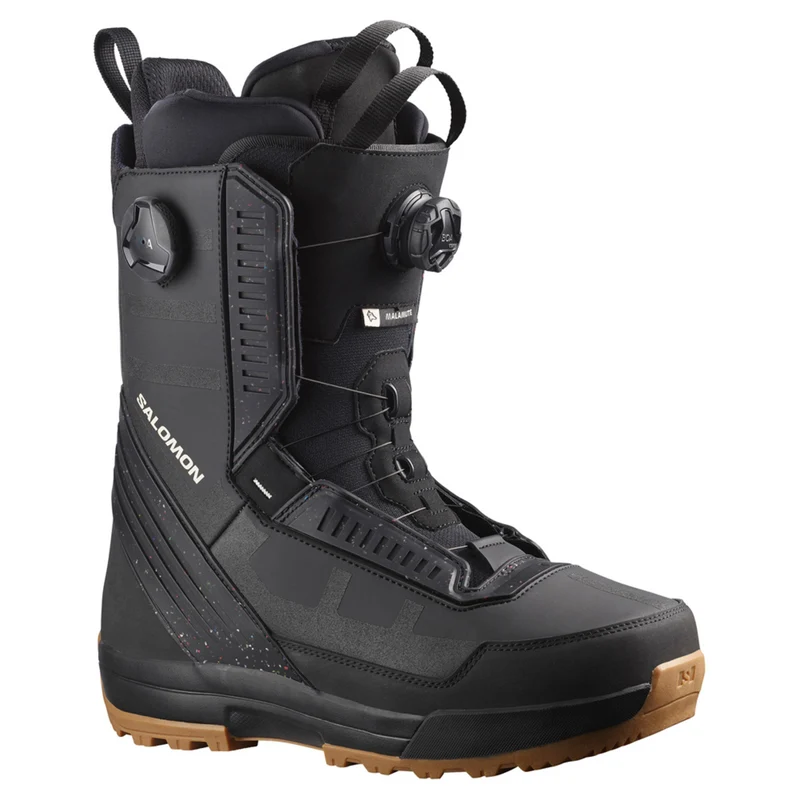 2025 Salomon Malamute Dual Boa Snowboard Boot