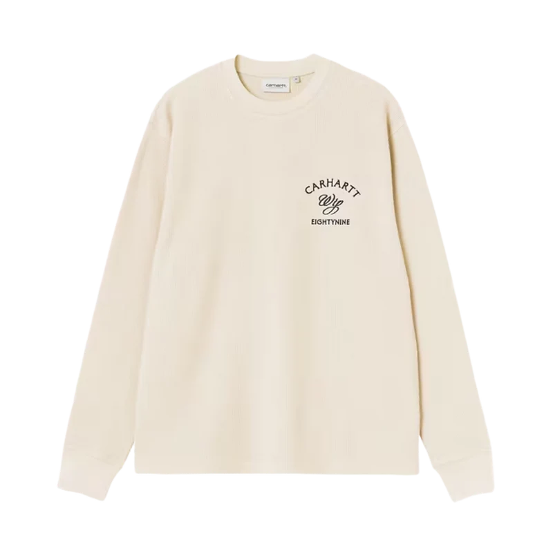 LS Eightynine Waffle T-Shirt