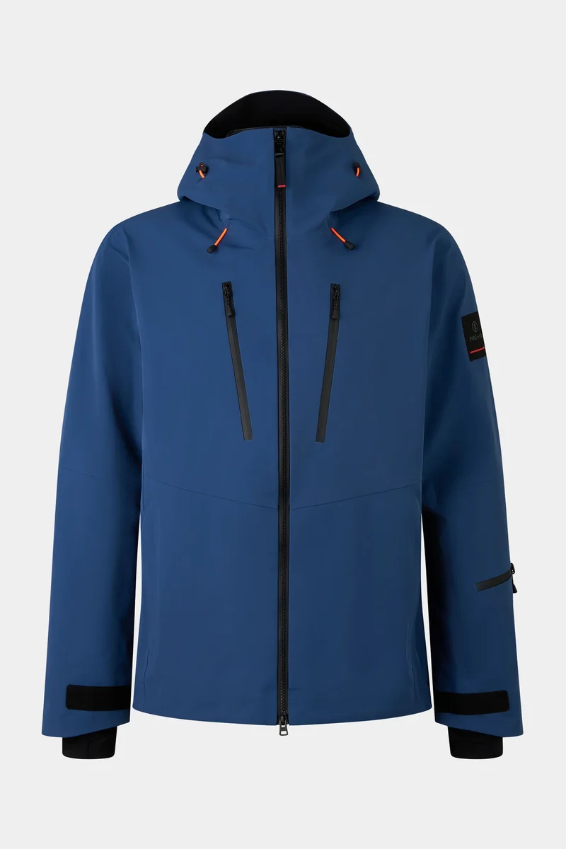 FIRE+ICE PIARO-T Softshell Skijacke mit 3-Layer Schutz