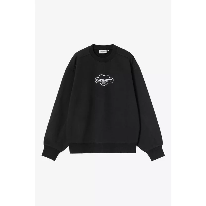 W Cloud Heart Sweat