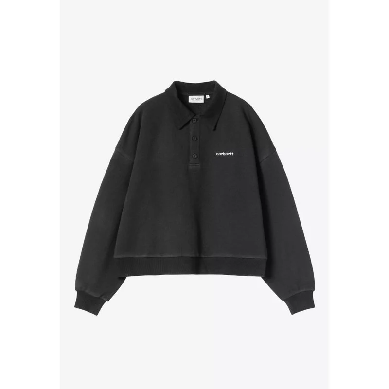 W Brenta Polo Sweat