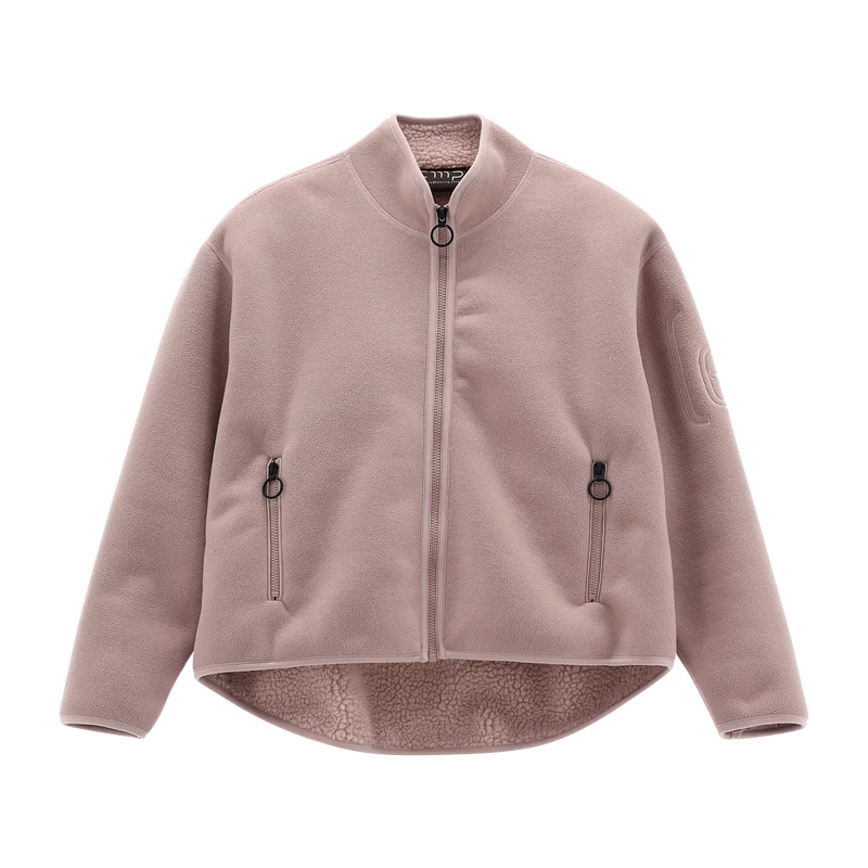 CMP Woman Jacket – Sportliche Fleecejacke für Bergsport