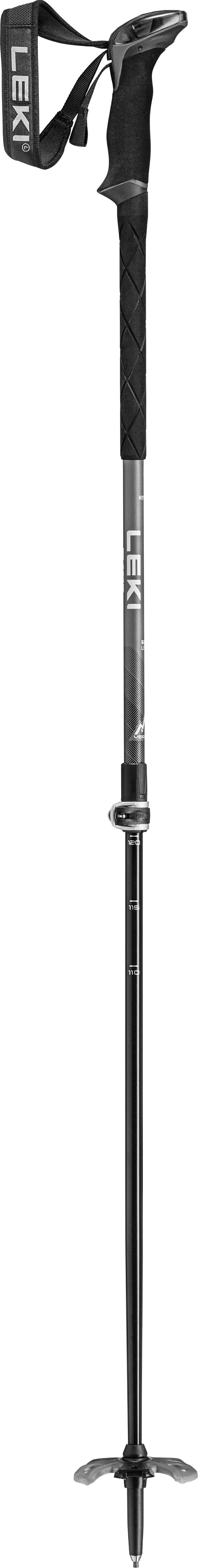 LEKI Guide Lite 2 Tourenstock aus Aluminium mit Speed Lock