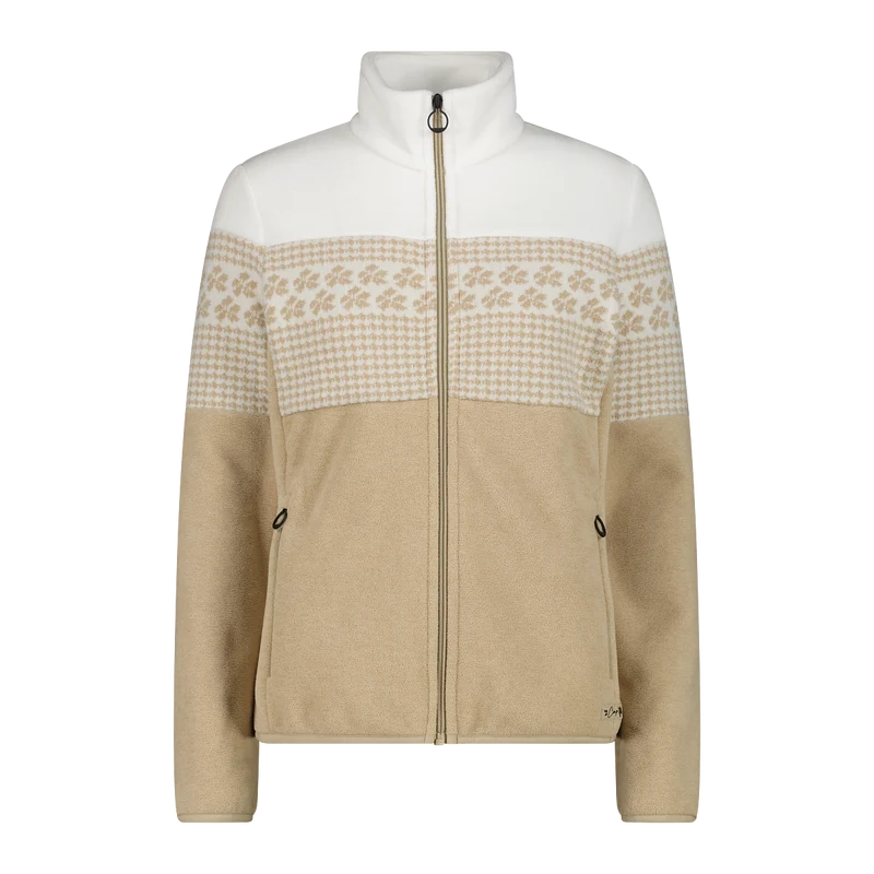 CMP Woman Jacket Leichte Damenjacke für Outdoor & Freizeit
