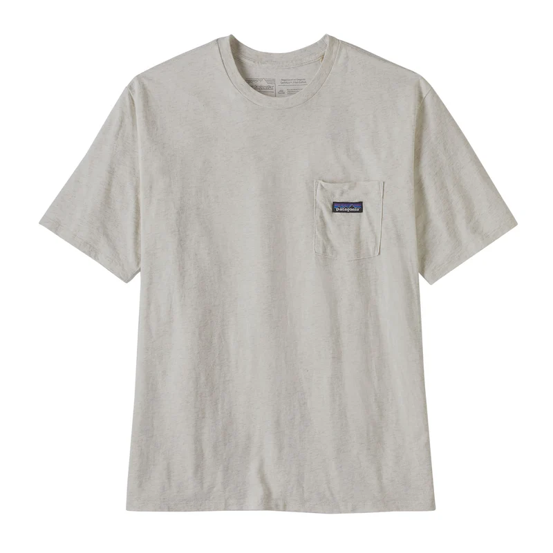 Ms Daily Pocket Tee