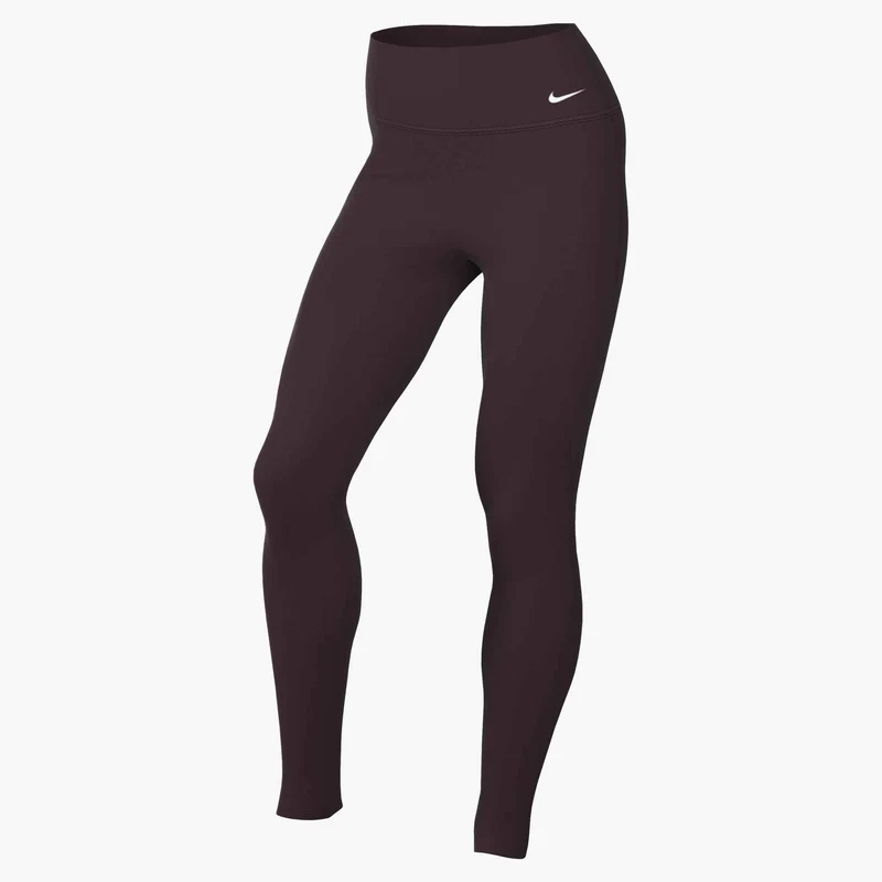 NIKE DF One HR Tights Damen nahtlos, Full-Length