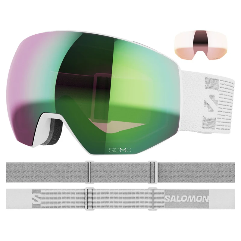 Salomon Radium Prime Sigma Goggles