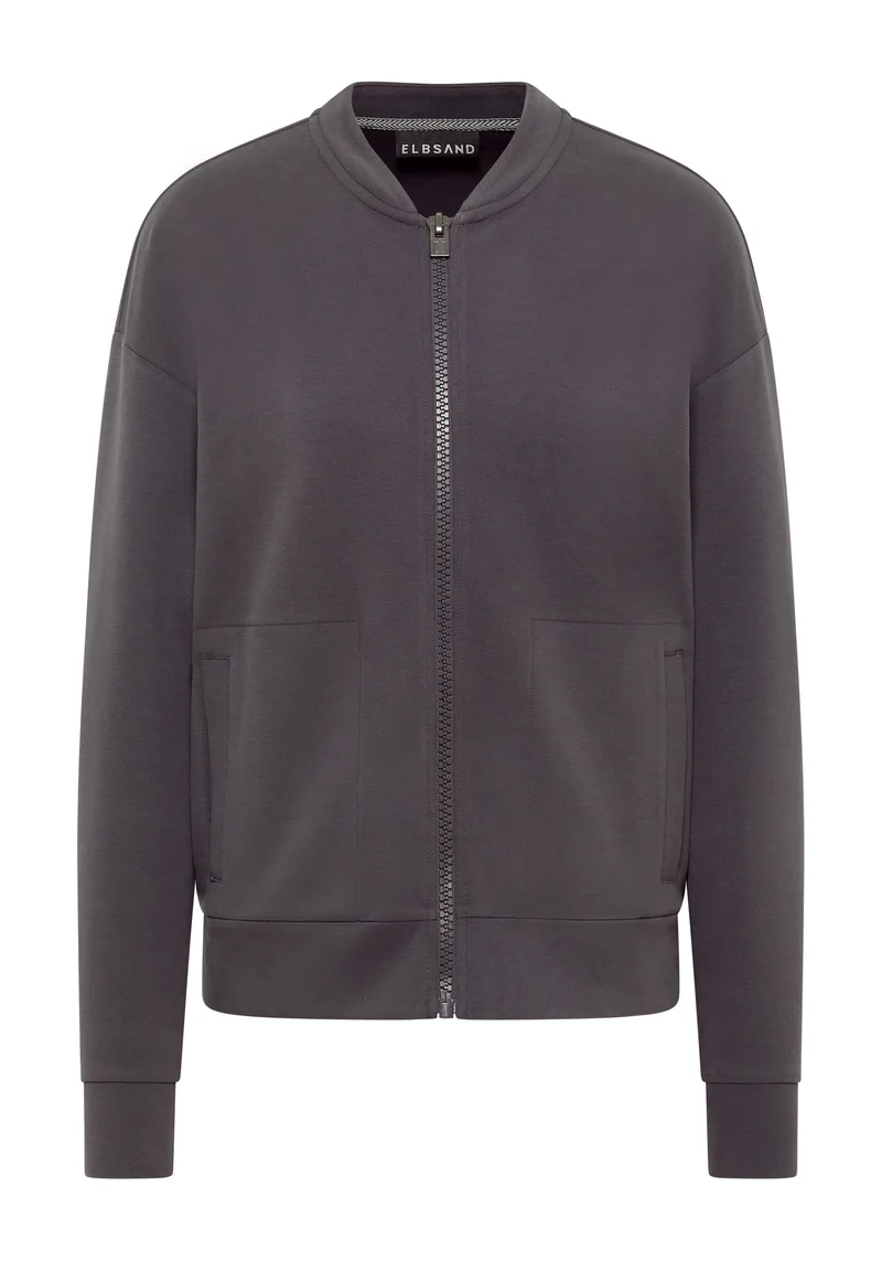 ELBSAND Enid leichte Jacke im cleanen Premium-Look