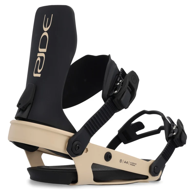 2023 Ride A-6 Snowboard Bindings