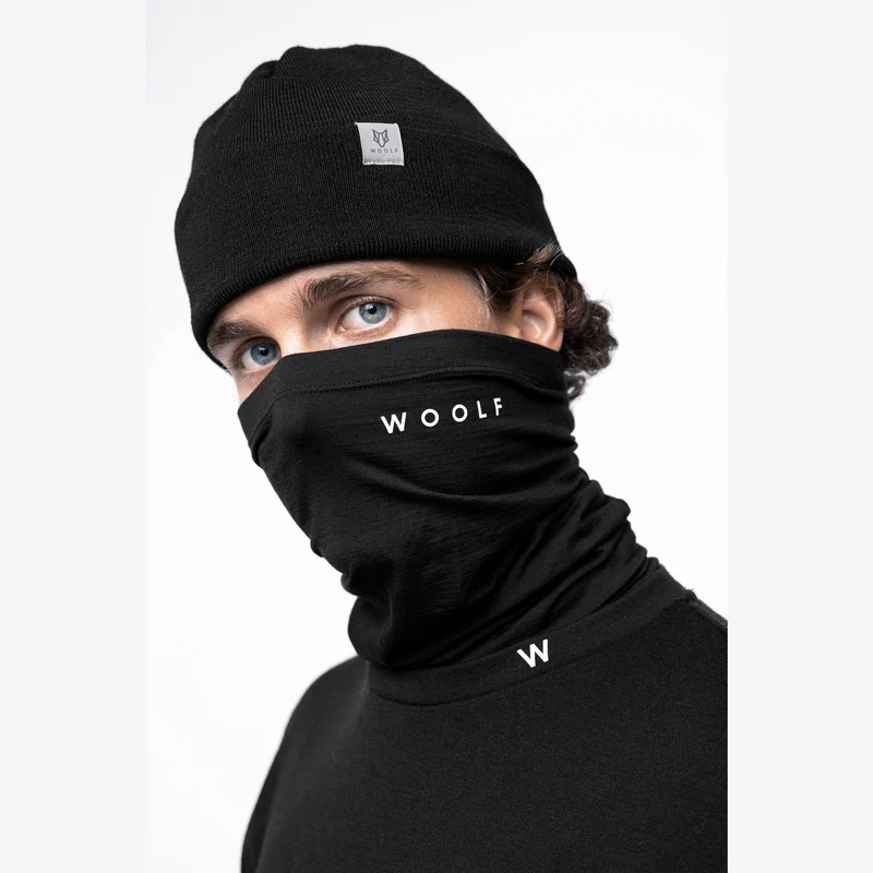 Woolf Merino Tinden Neckwarmer